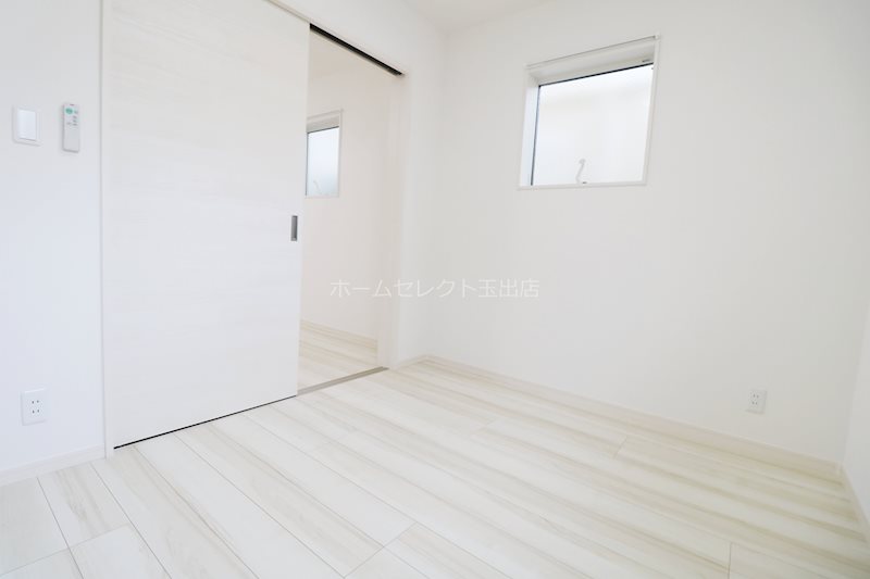パレーシャルかしま 内装