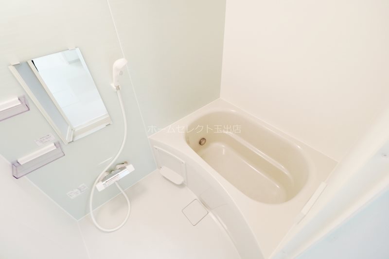 パレーシャルかしま 風呂画像