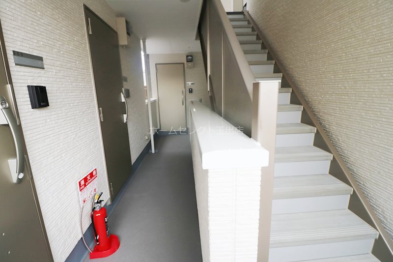 パレーシャルかしま ロビー