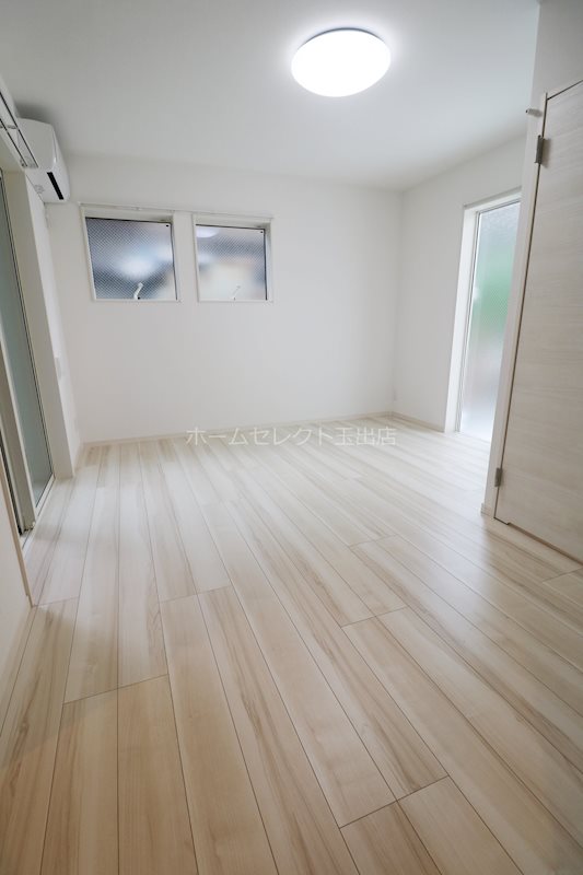 パレーシャルかしま 眺望