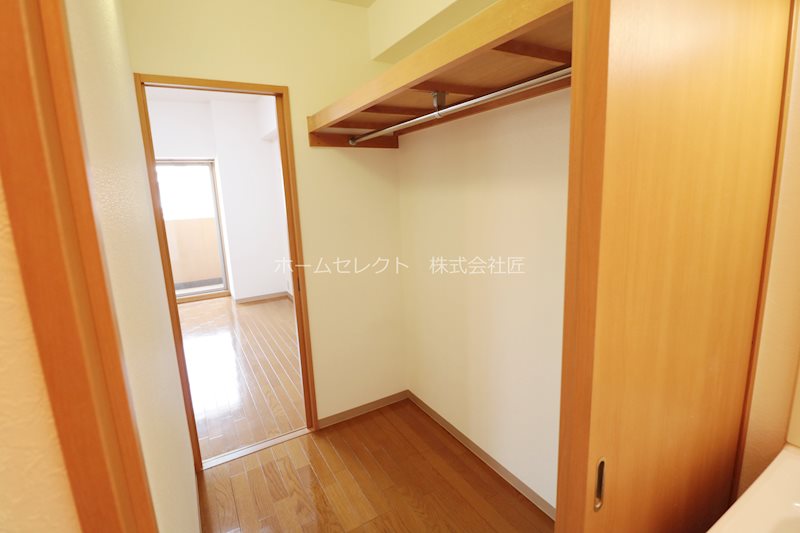 グレース帝塚山 収納