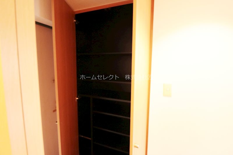 グレース帝塚山 内装