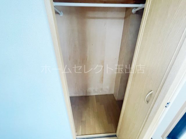 リッツハイツ中西 収納