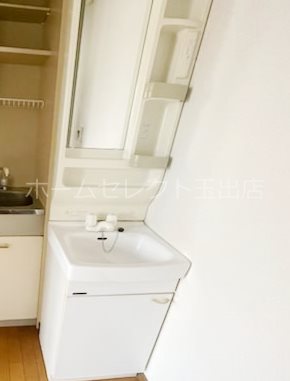 リッツハイツ中西 洗面所