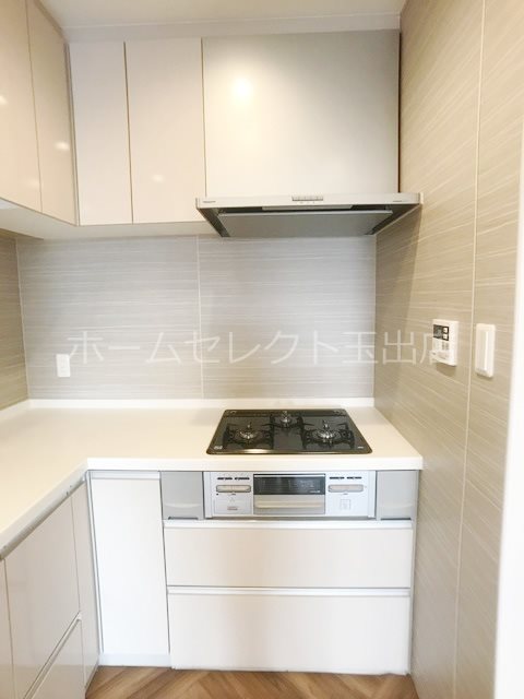 クリアクレセント住之江 キッチン