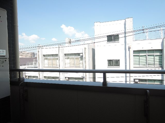 エムズコート玉出 眺望