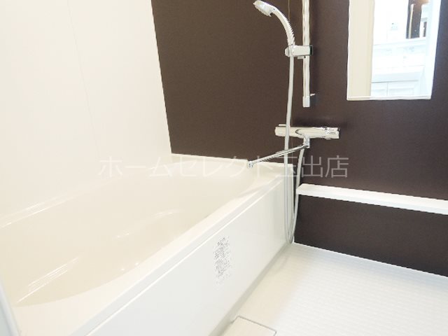 エムズコート玉出 風呂画像