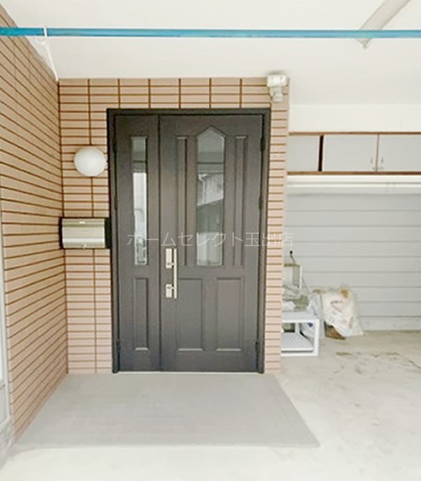 清水丘1丁目戸建賃貸 エントランス