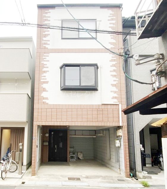 清水丘1丁目戸建賃貸 外観