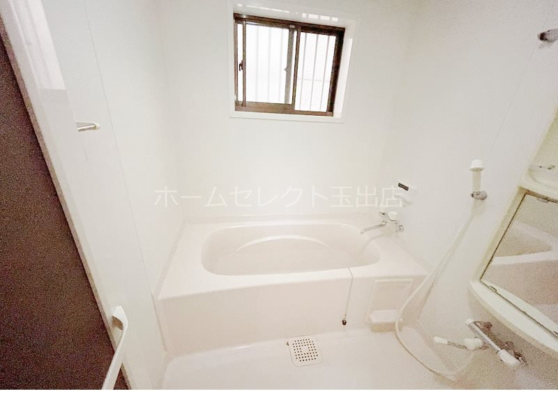 清水丘1丁目戸建賃貸 風呂画像