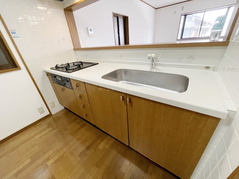 清水丘1丁目戸建賃貸 キッチン