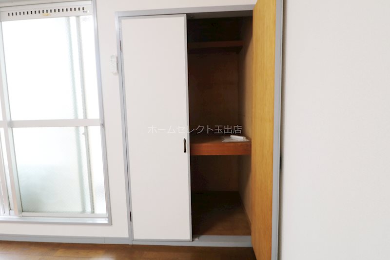 粉浜ハイツ 収納