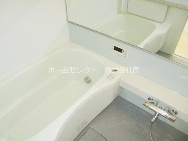 レジデンスコート帝塚山 風呂画像