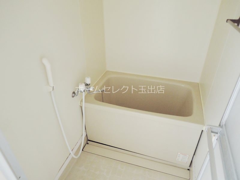 ラパンジール粉浜 風呂画像