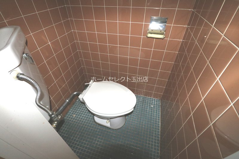 タカイレジデンス トイレ