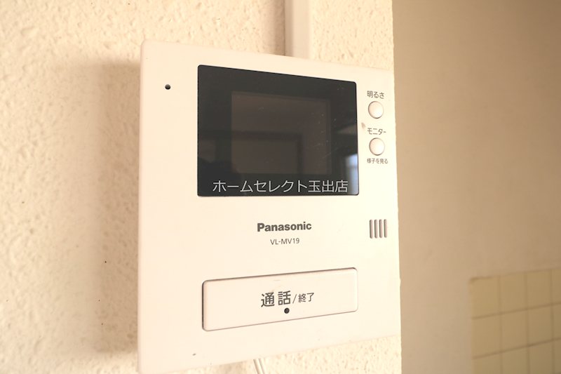 タカイレジデンス セキュリティ