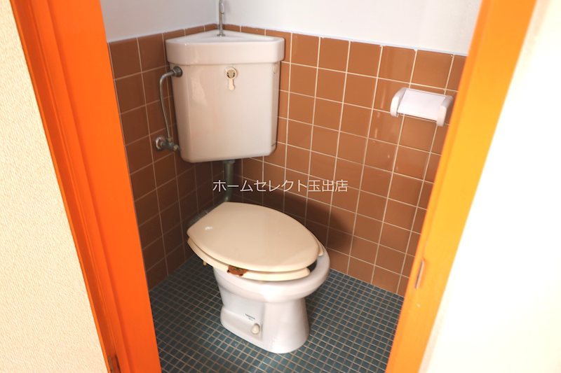 タカイレジデンス トイレ