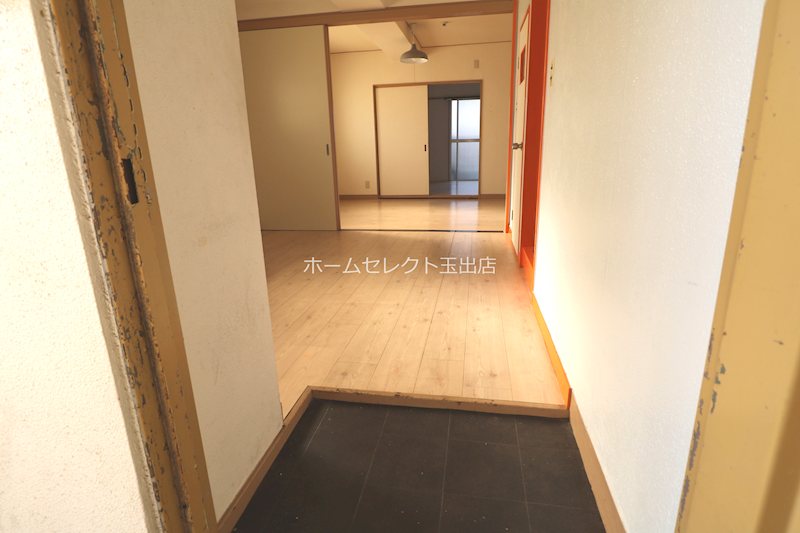 タカイレジデンス 眺望