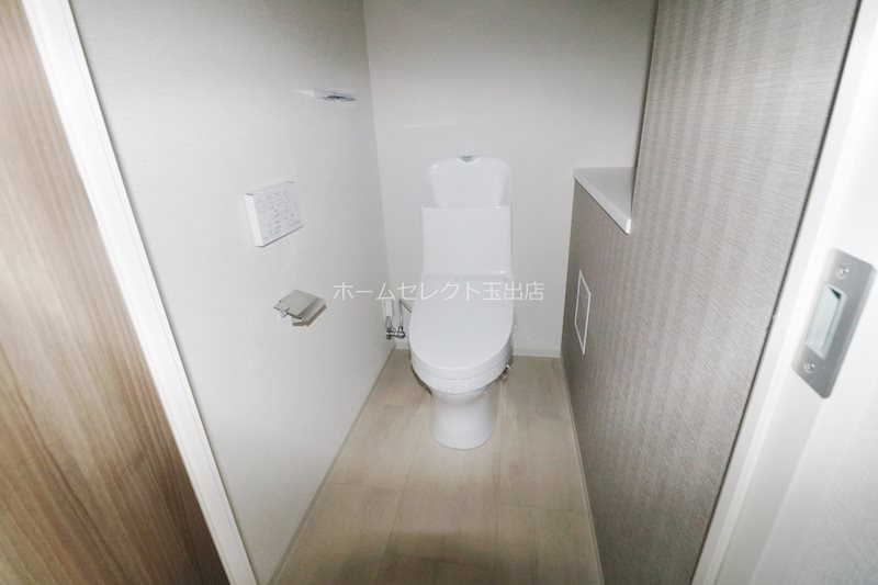 リビオ住吉駅前 トイレ