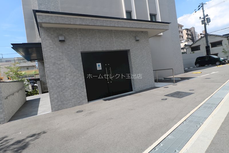 リビオ住吉駅前 外観