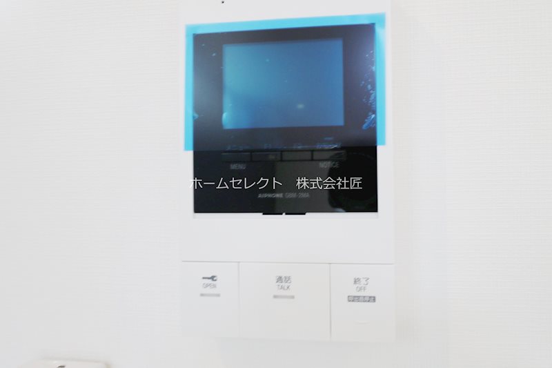 ステディ帝塚山 セキュリティ
