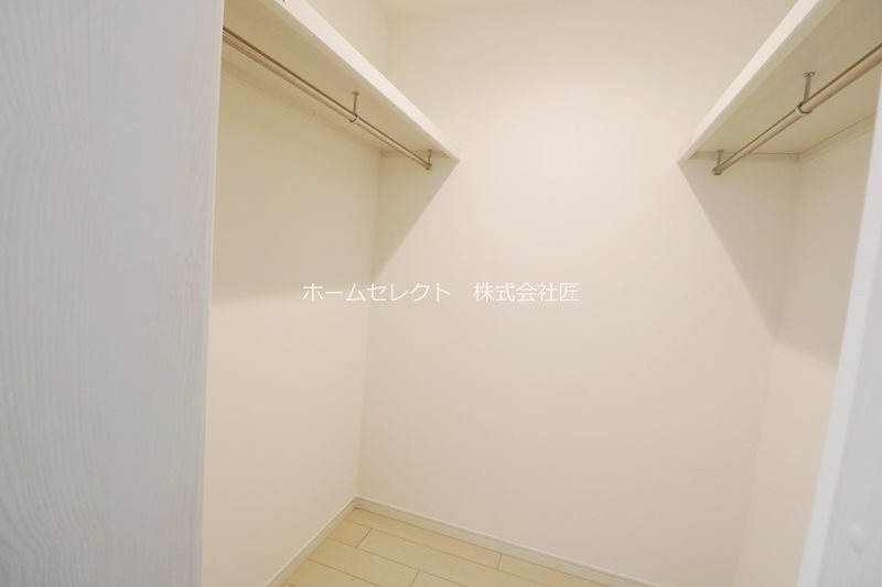 ステディ帝塚山 収納