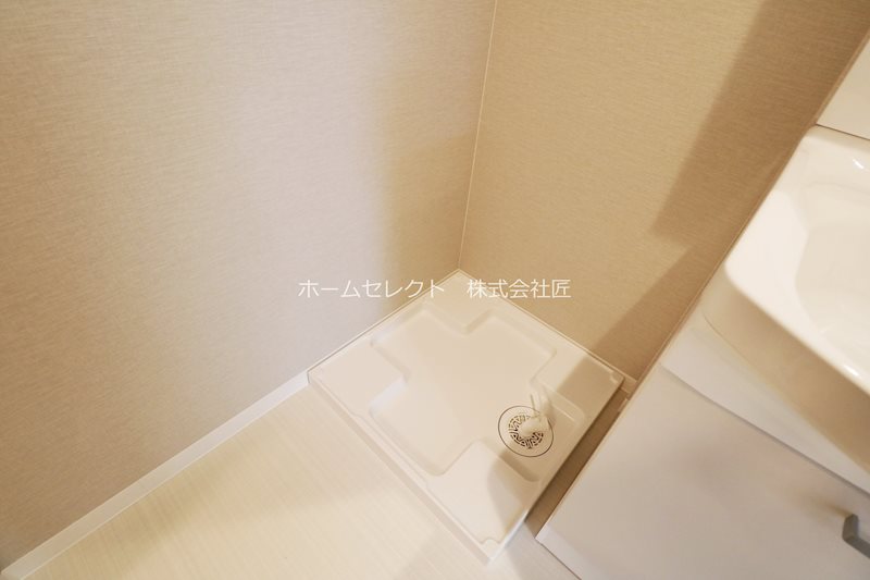 ステディ帝塚山 洗面所
