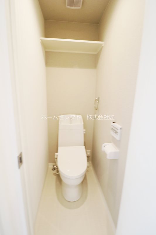 ステディ帝塚山 トイレ