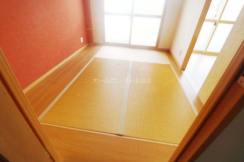 帝塚山コンド 内装