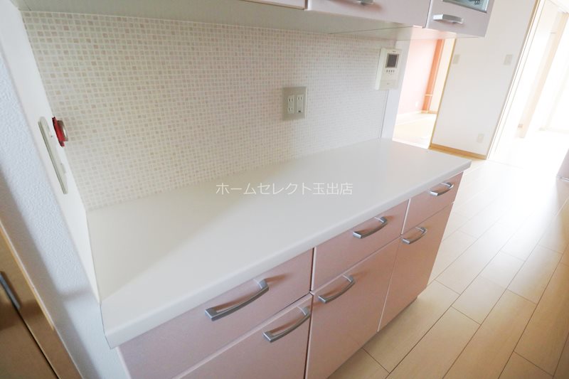 帝塚山コンド その他設備