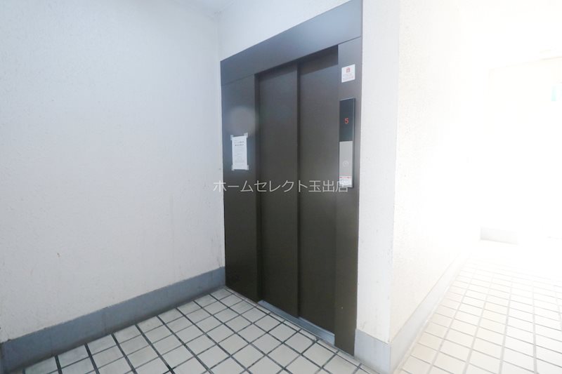 帝塚山コンド その他共有部分