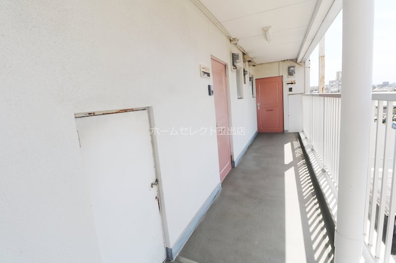 帝塚山コンド その他