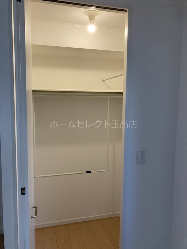 ベルモンターニュ 収納