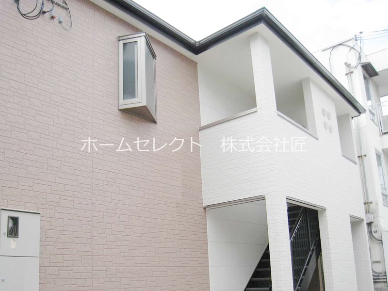 フジパレス住之江イースト エントランス