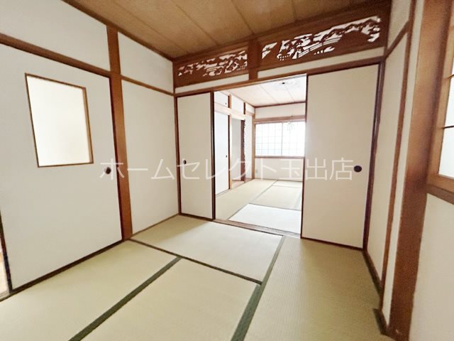 北加賀屋1丁目貸家　駐車場付 内装