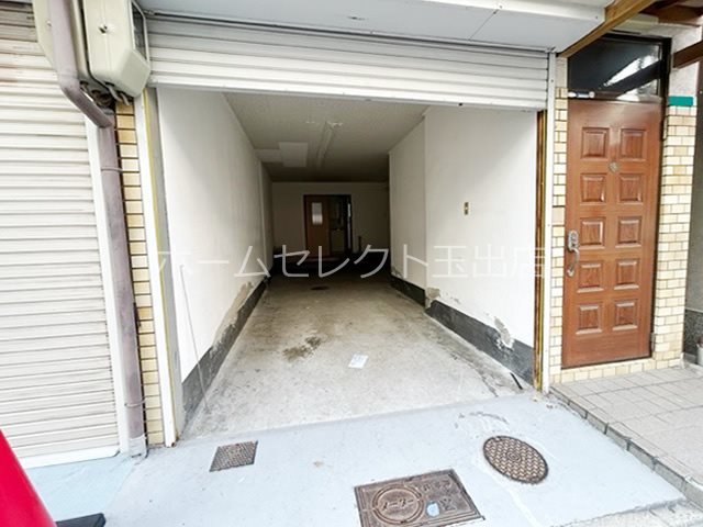 北加賀屋1丁目貸家　駐車場付 駐車場