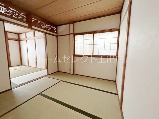 北加賀屋1丁目貸家　駐車場付 その他