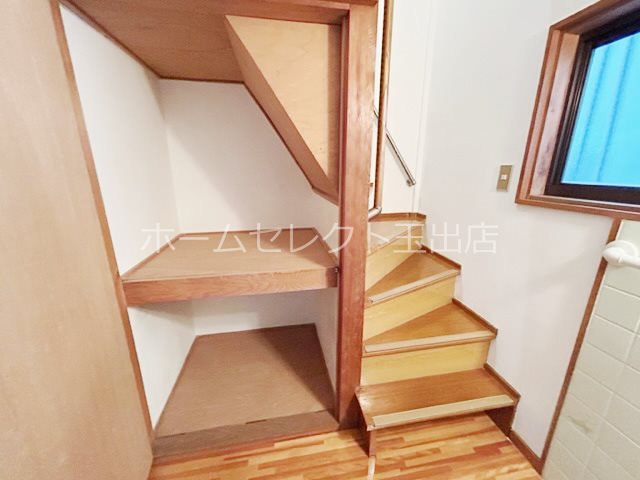 北加賀屋1丁目貸家　駐車場付 その他