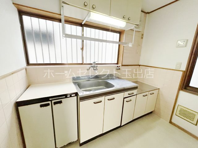 北加賀屋1丁目貸家　駐車場付 キッチン