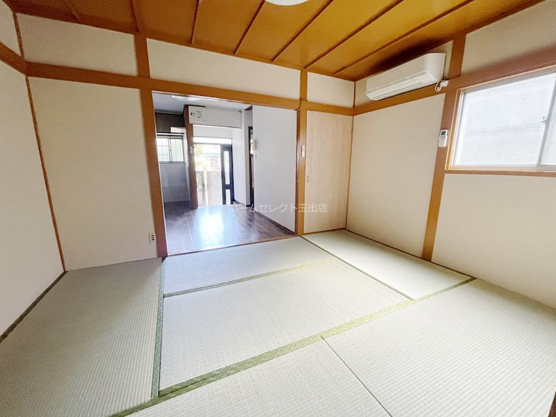 大阪府大阪市西成区南津守７丁目 眺望