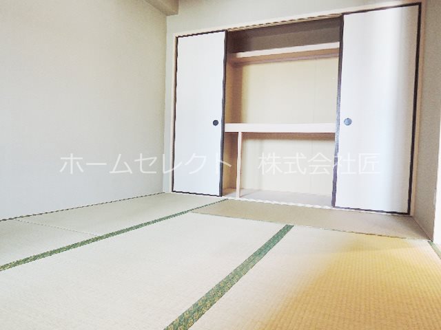 大阪府大阪市住吉区帝塚山西２丁目 収納