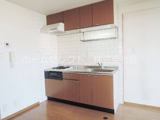 大阪府大阪市住吉区帝塚山西２丁目 キッチン