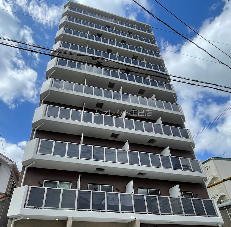 Halu花園町 外観