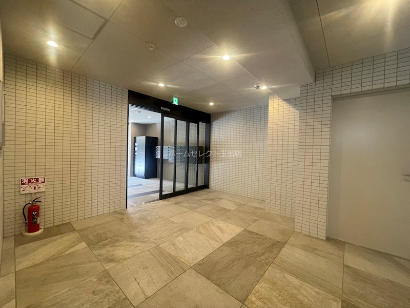 Ｈａｌｕ花園町 ロビー