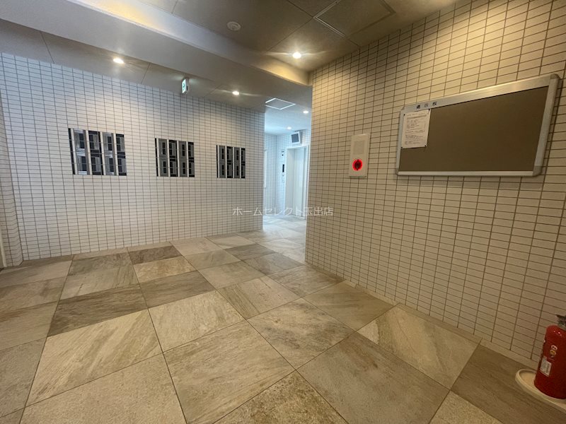 Ｈａｌｕ花園町 ロビー