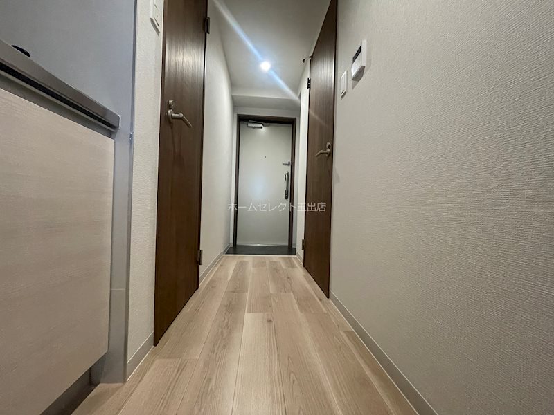 Ｈａｌｕ花園町 内装