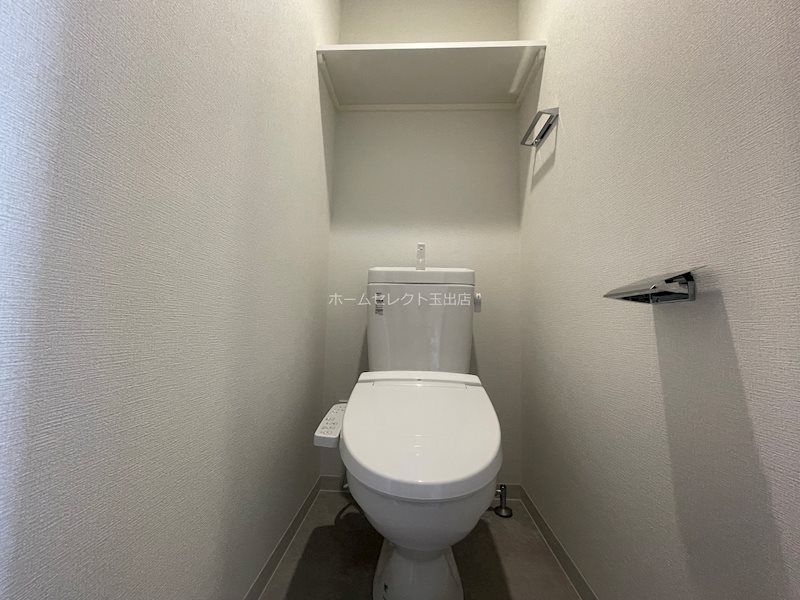Ｈａｌｕ花園町 トイレ