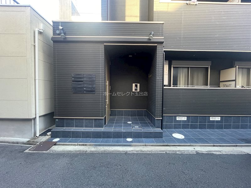 Glanz エントランス