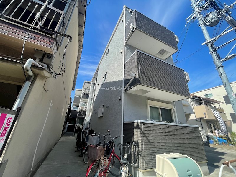 YS maison Affino 外観