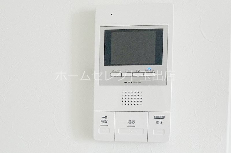 YS maison Affino セキュリティ
